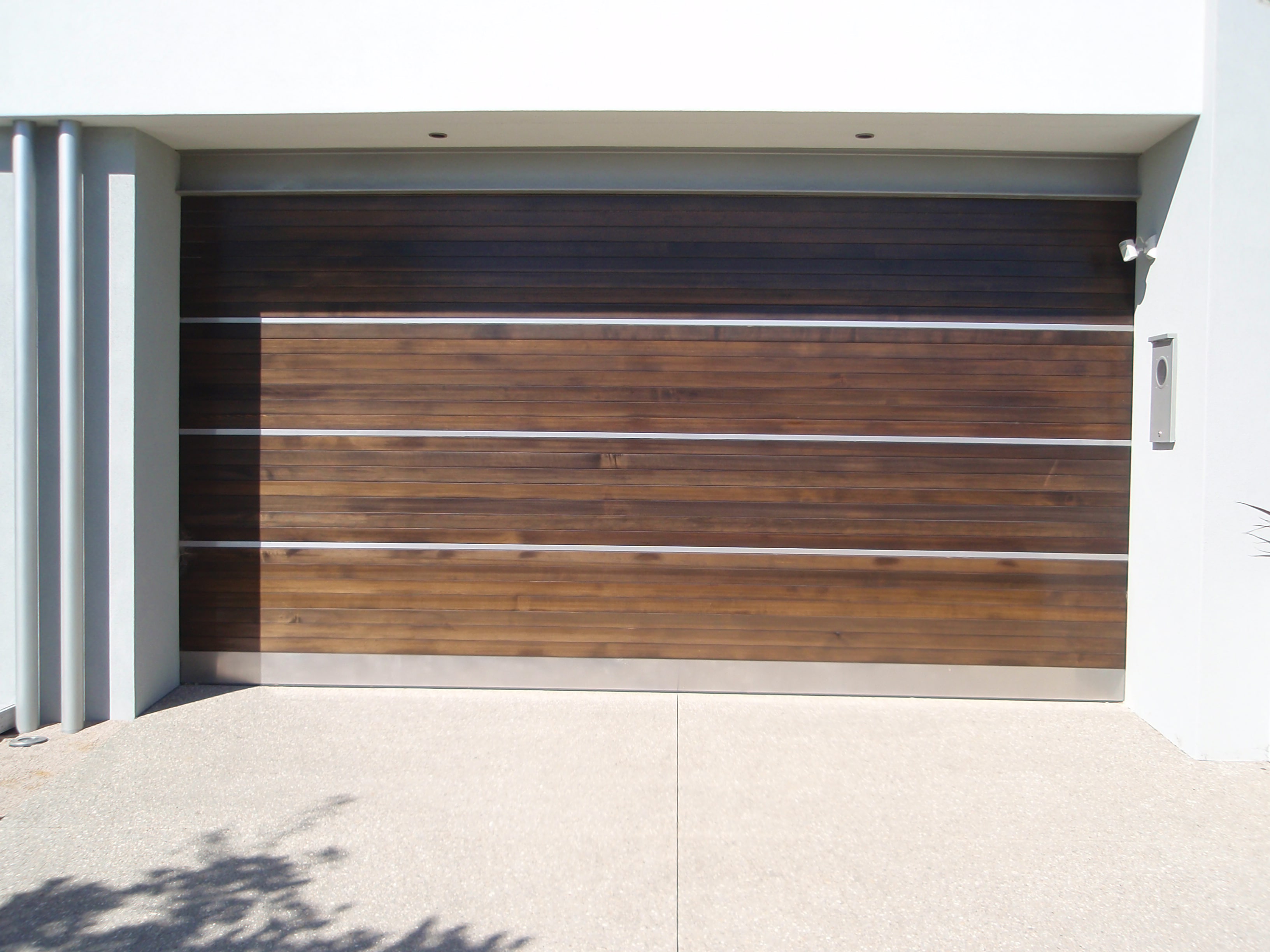 2448 #81604A ALI STRIP & W.R.C. West Coast Garage Doors picture/photo Specialty Garage Doors 36893264